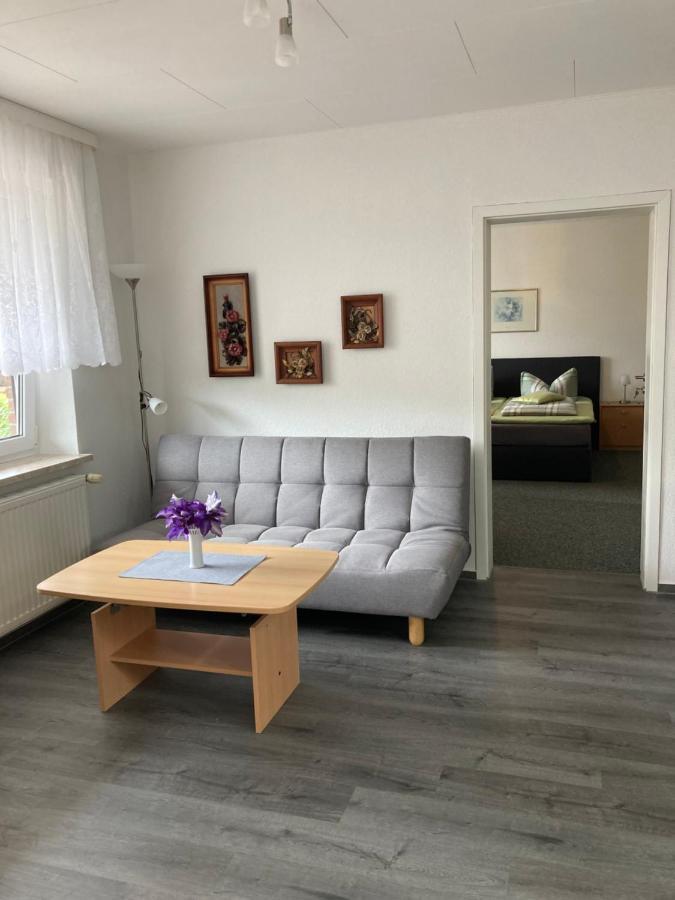 Hotel Am Schlosspark Mallin Exteriör bild