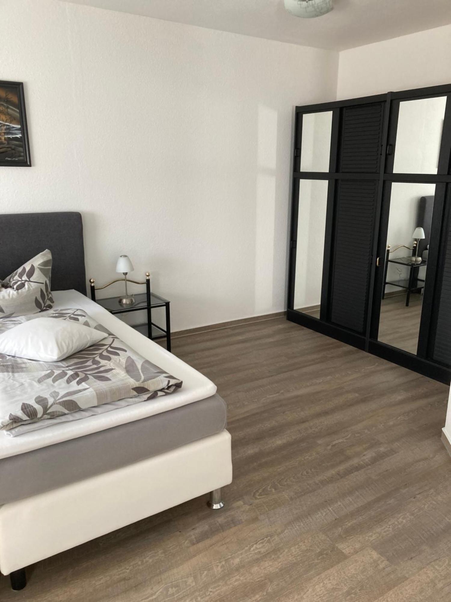 Hotel Am Schlosspark Mallin Rum bild